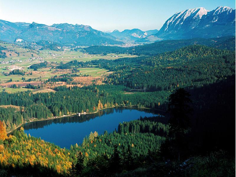 Kanzlerhof Bad Mitterndorf Ruang foto